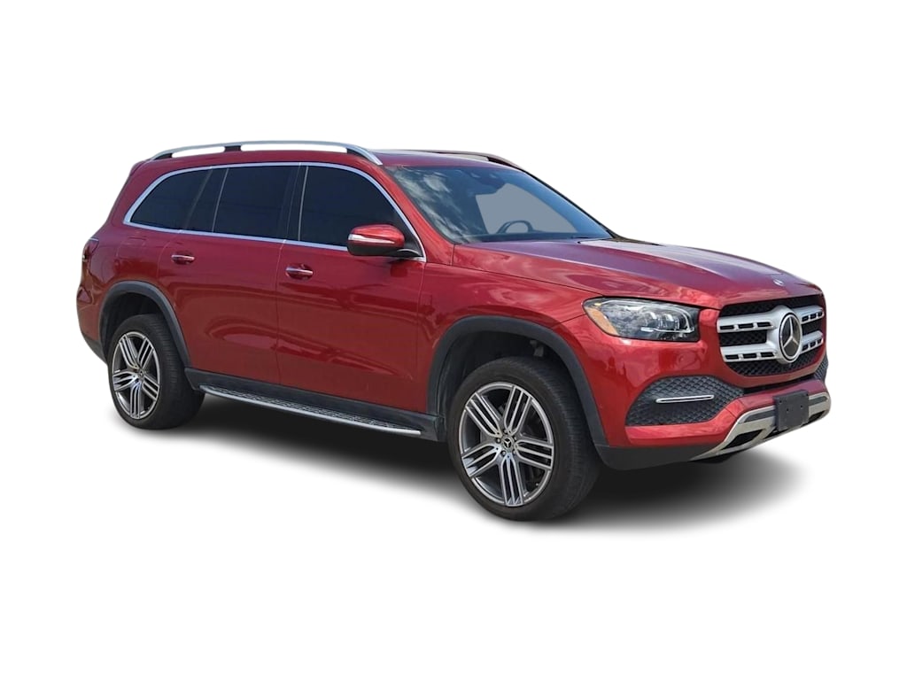 Thumbnail: 2020 Mercedes-Benz GLS - 21