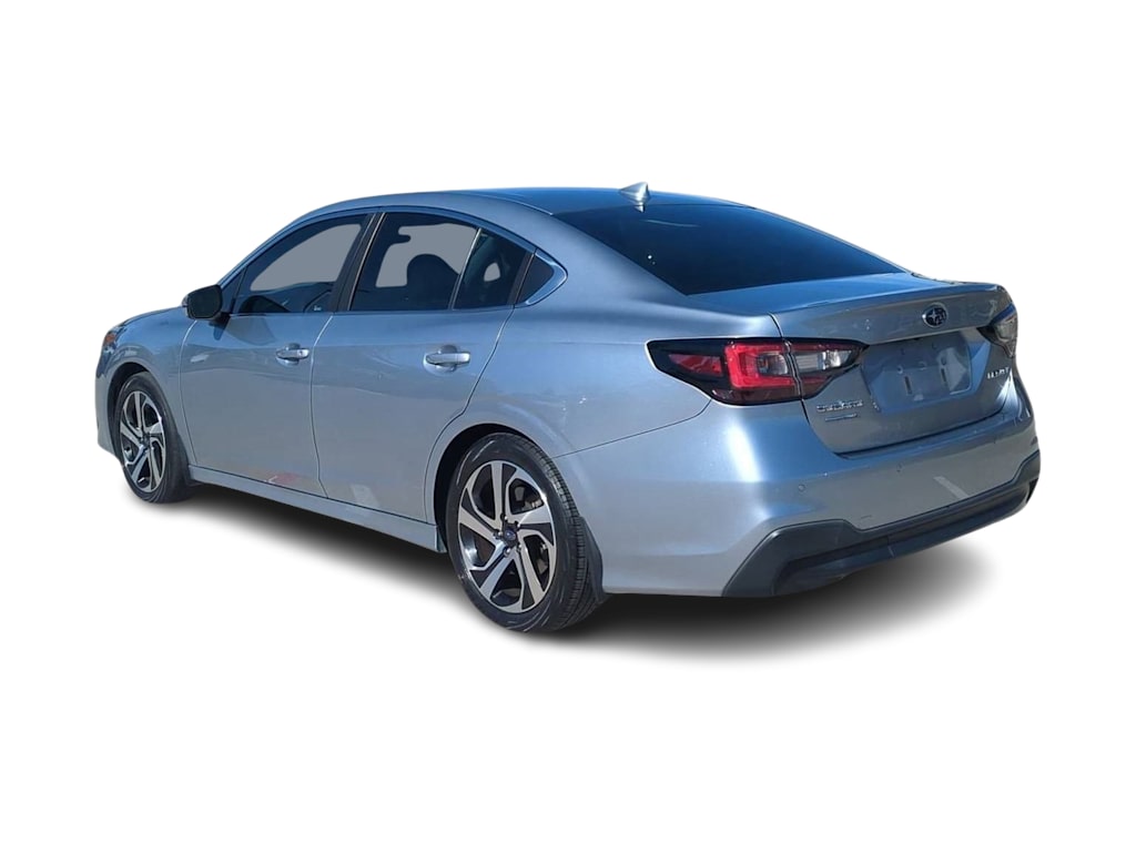 Thumbnail: 2020 Subaru Legacy - 4