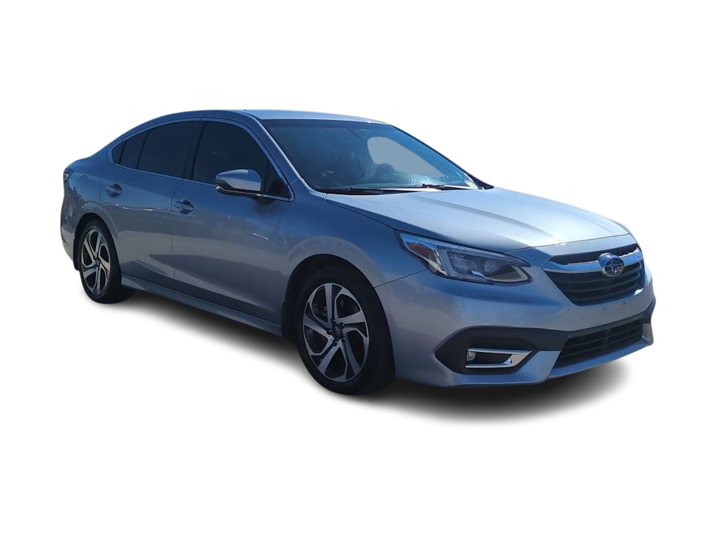 Thumbnail: 2020 Subaru Legacy - 23
