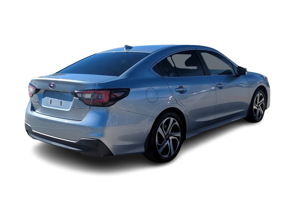 Thumbnail: 2020 Subaru Legacy - 21