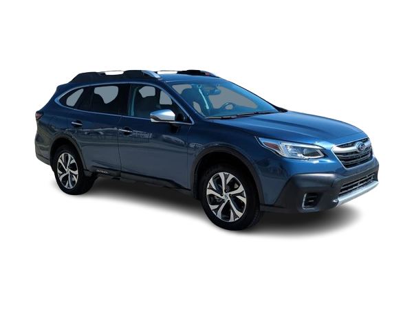 2021 Subaru Outback Touring 21