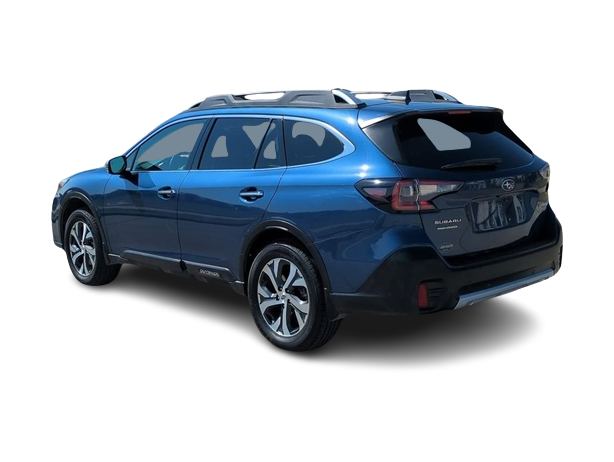 2021 Subaru Outback Touring 4