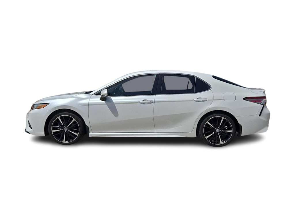 Thumbnail: 2018 Toyota Camry - 3