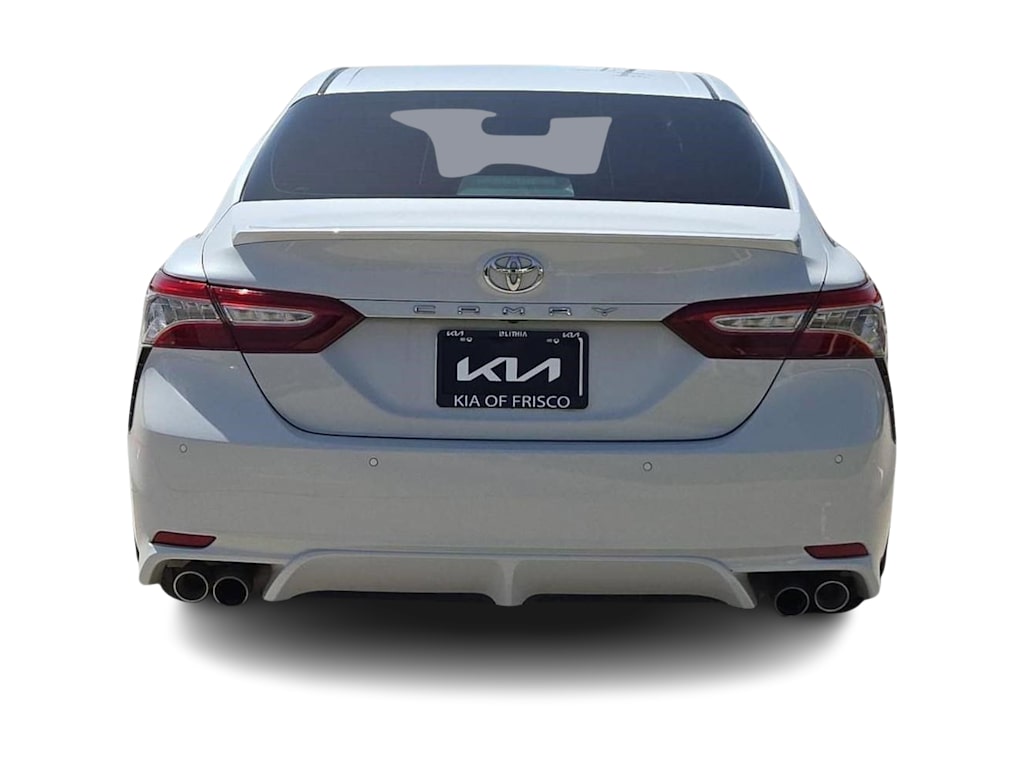 Thumbnail: 2018 Toyota Camry - 5