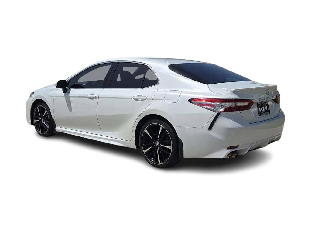 Thumbnail: 2018 Toyota Camry - 4