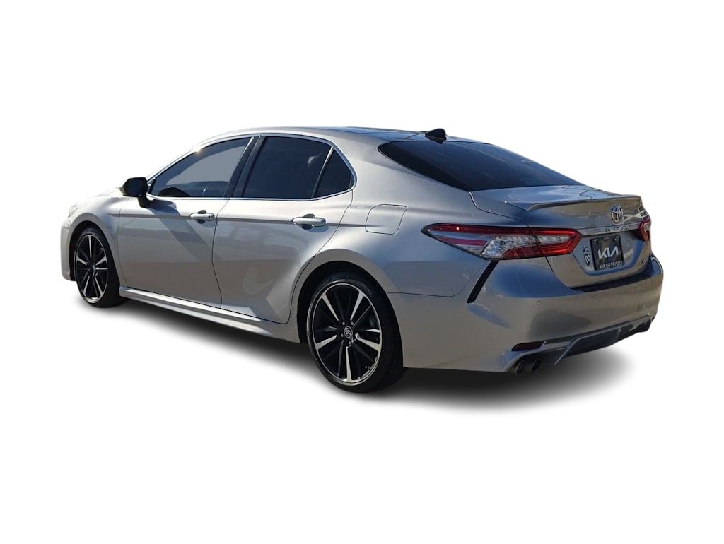 Thumbnail: 2019 Toyota Camry - 4
