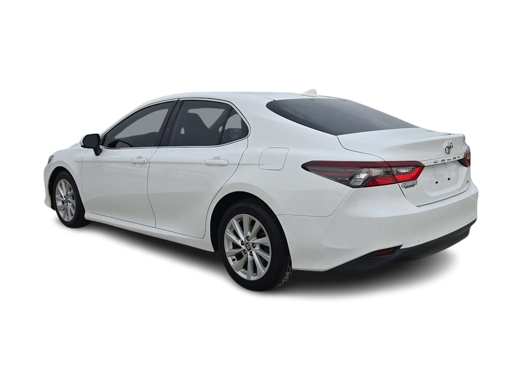 Thumbnail: 2022 Toyota Camry - 4
