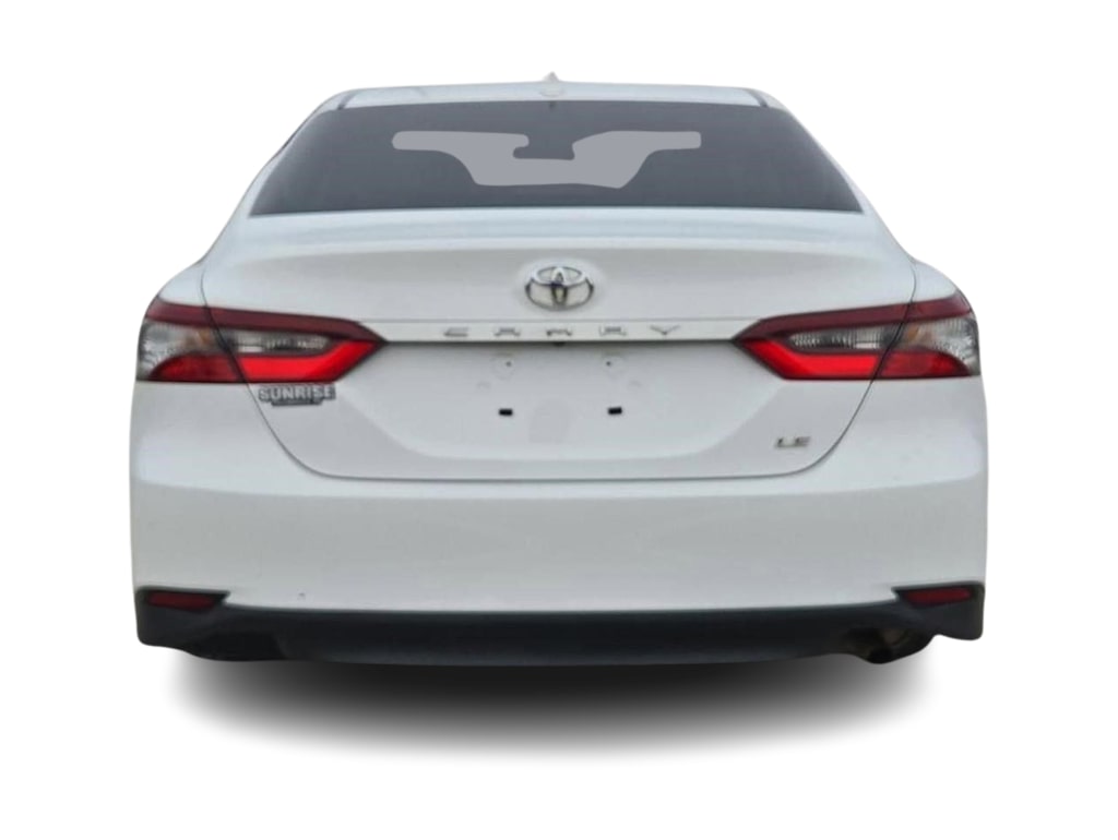 Thumbnail: 2022 Toyota Camry - 5