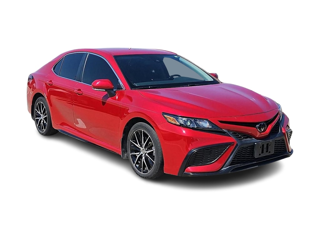 Thumbnail: 2023 Toyota Camry - 22