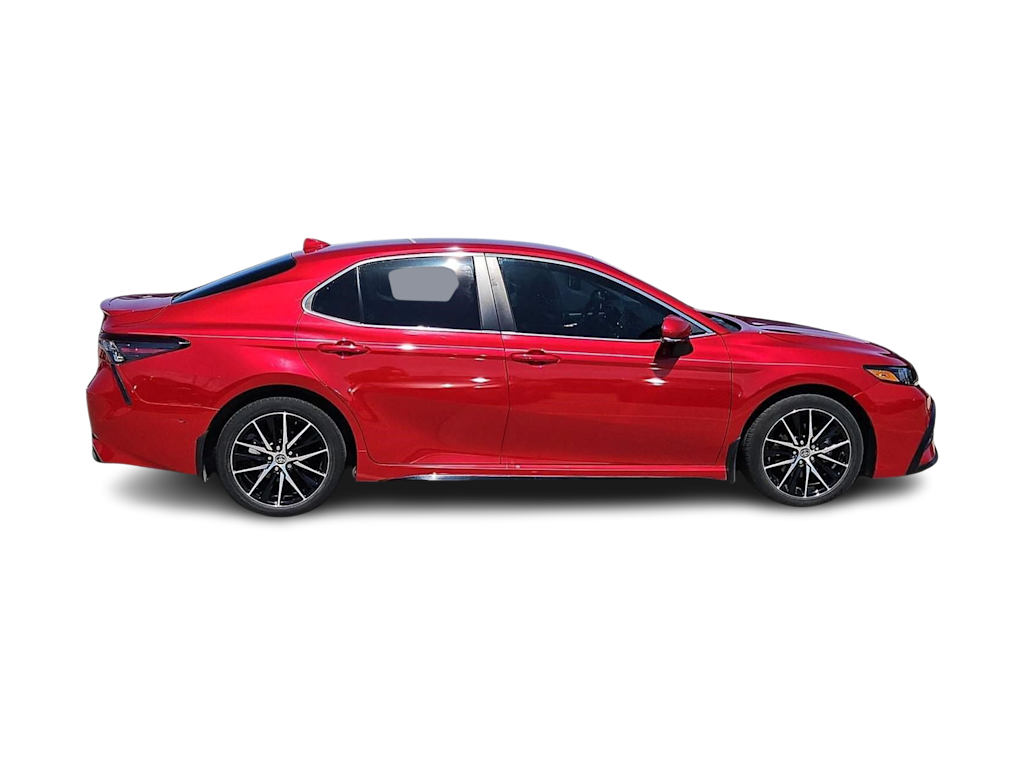 Thumbnail: 2023 Toyota Camry - 21