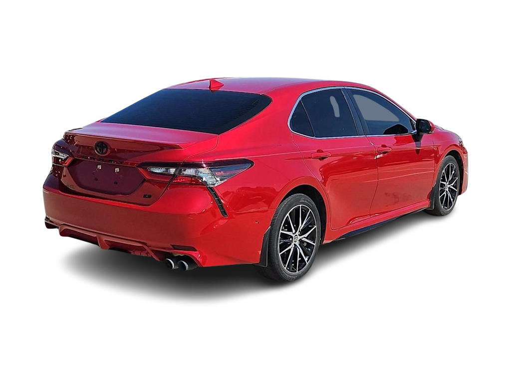 Thumbnail: 2023 Toyota Camry - 20