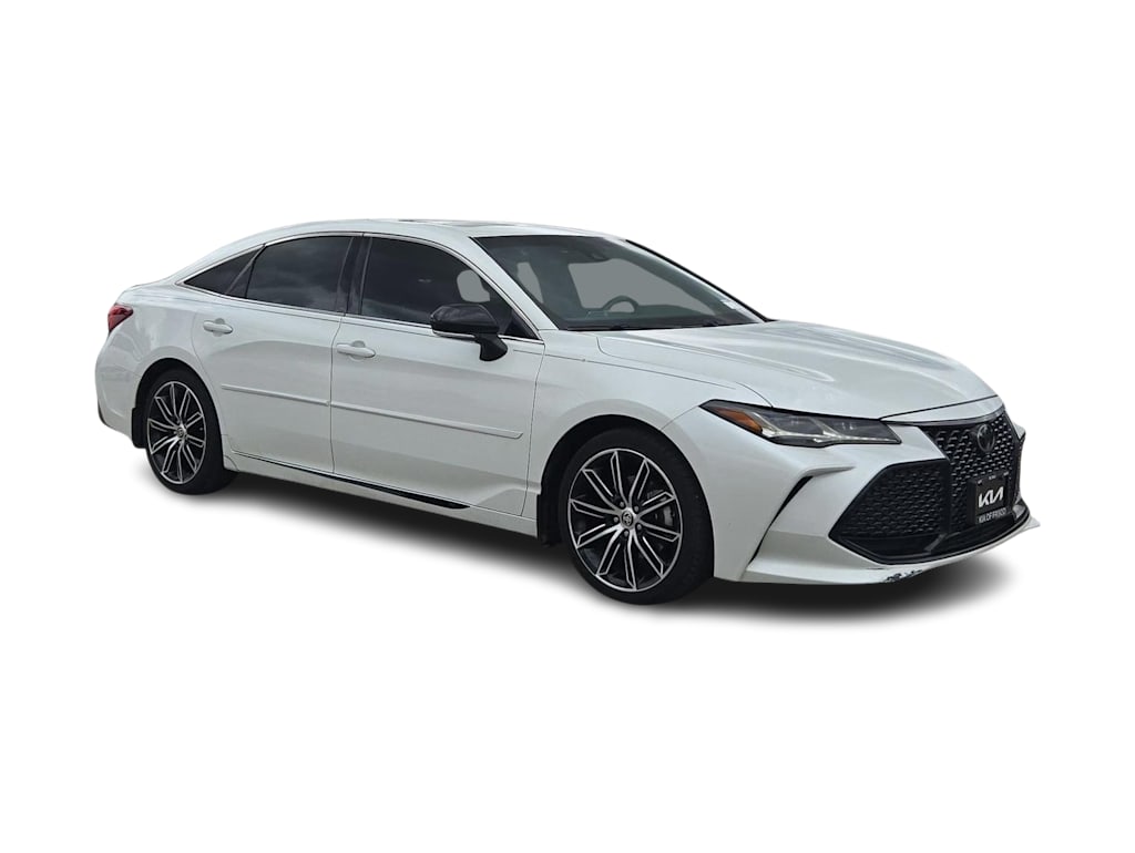 Thumbnail: 2021 Toyota Avalon - 22