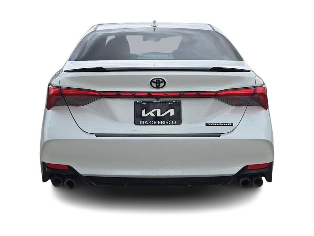 Thumbnail: 2021 Toyota Avalon - 5