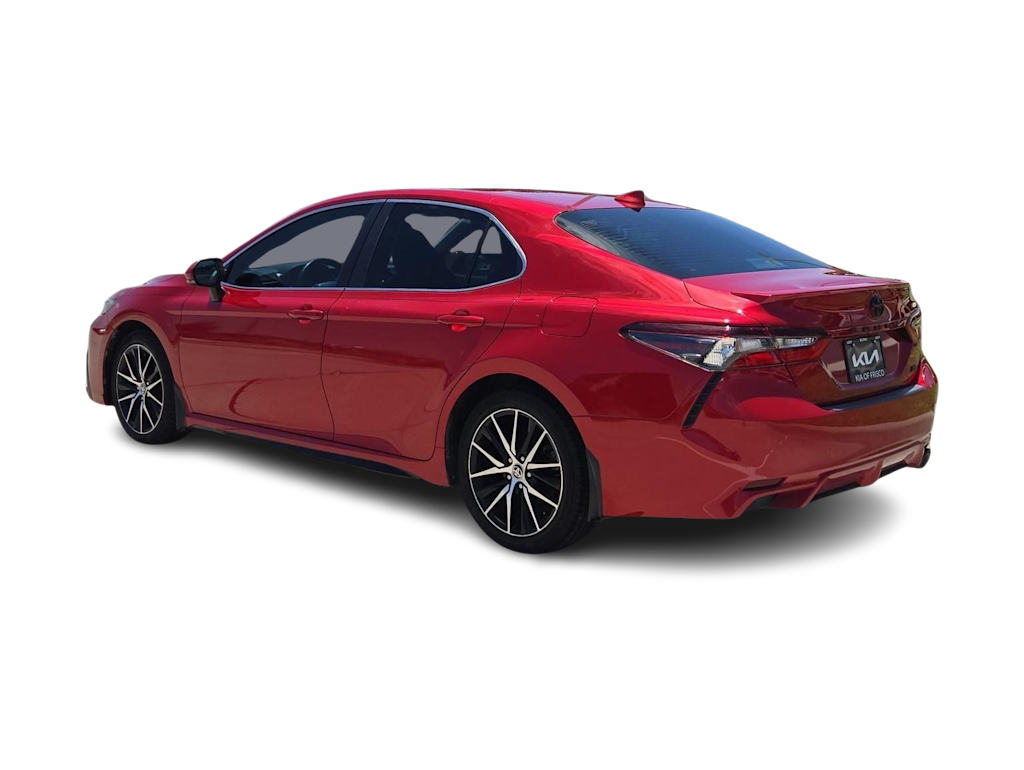 Thumbnail: 2022 Toyota Camry - 4
