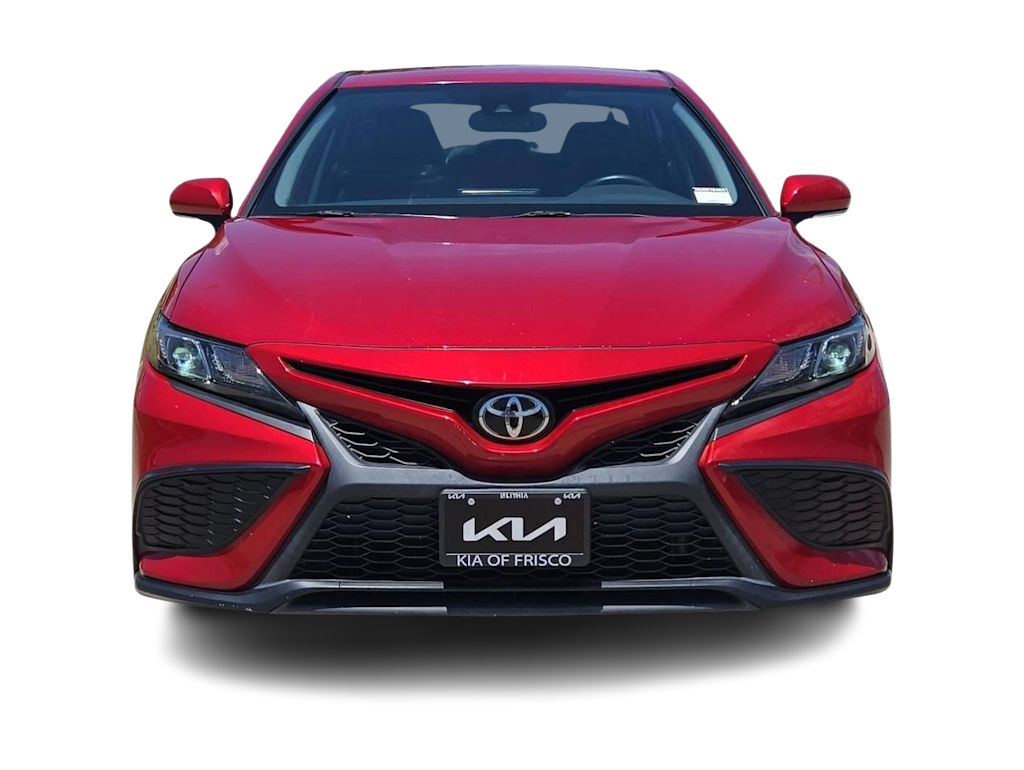 Thumbnail: 2022 Toyota Camry - 6