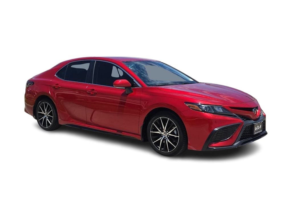 Thumbnail: 2022 Toyota Camry - 21