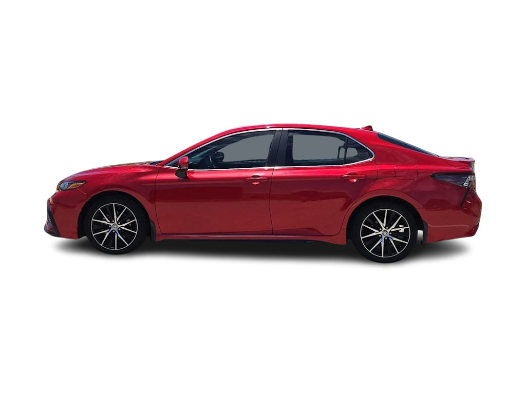 Thumbnail: 2022 Toyota Camry - 3