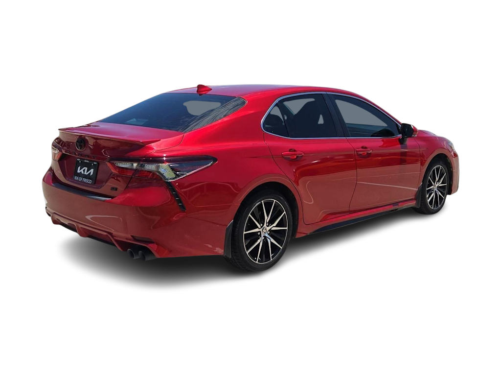 Thumbnail: 2022 Toyota Camry - 19