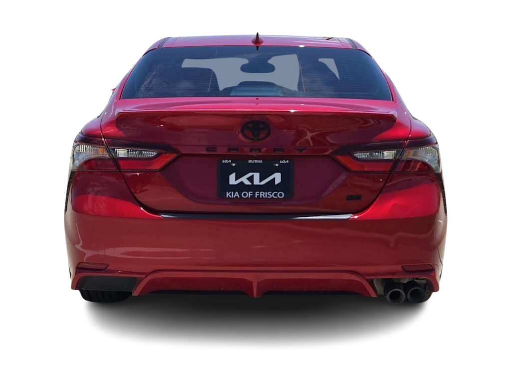 Thumbnail: 2022 Toyota Camry - 5
