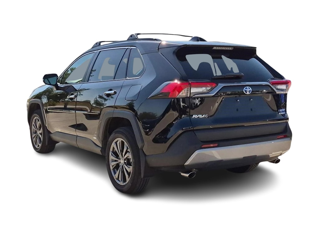 Thumbnail: 2024 Toyota RAV4 - 4