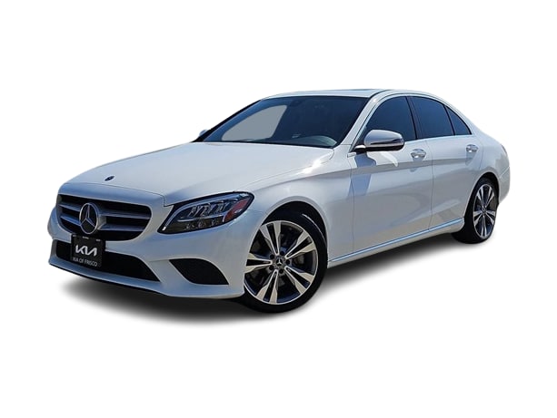 Used 2020 Mercedes-Benz C-Class Sedan C300 with VIN 55SWF8DB2LU325529 for sale in Medford, OR