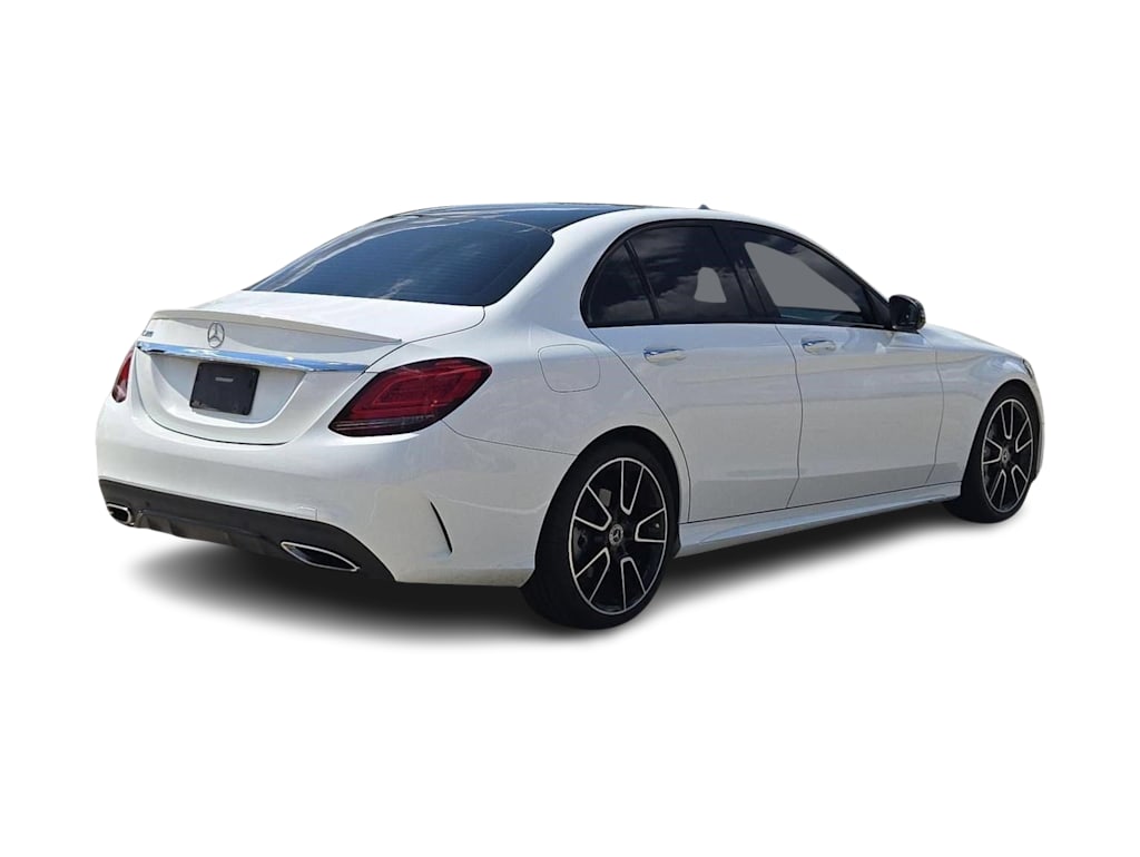 Thumbnail: 2019 Mercedes-Benz C-Class - 18