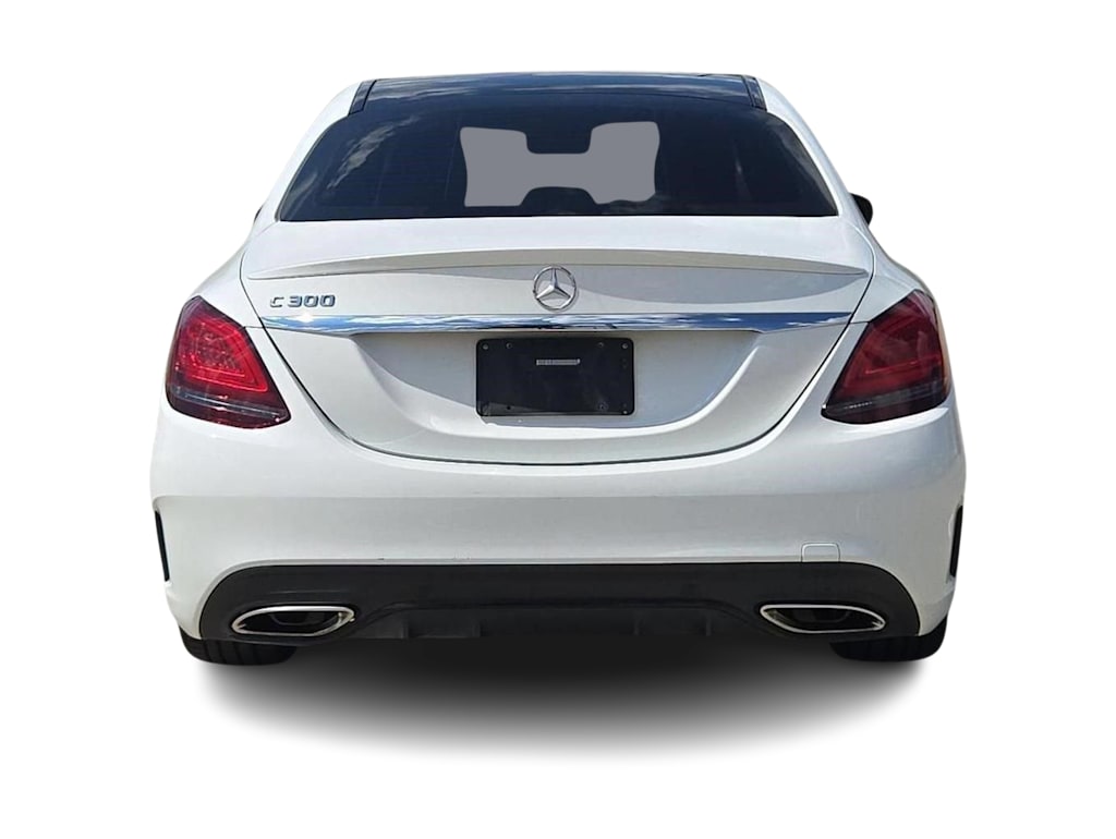 Thumbnail: 2019 Mercedes-Benz C-Class - 5
