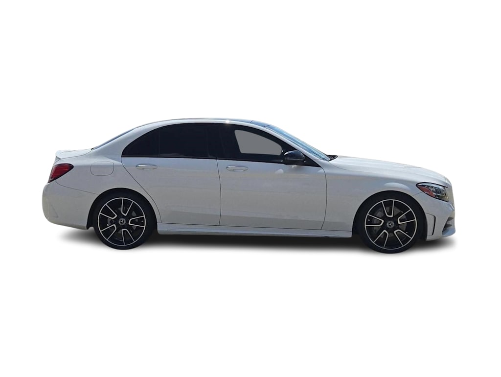 Thumbnail: 2019 Mercedes-Benz C-Class - 19