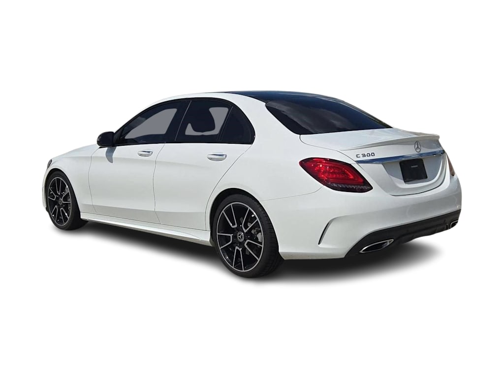 Thumbnail: 2019 Mercedes-Benz C-Class - 4