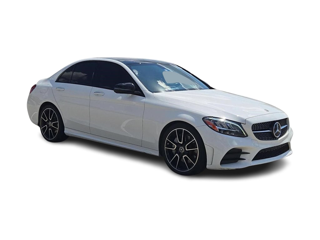 Thumbnail: 2019 Mercedes-Benz C-Class - 20