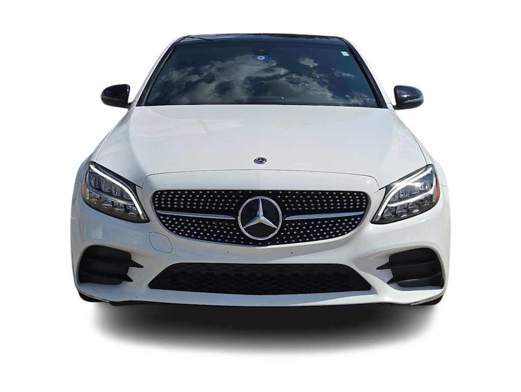 Thumbnail: 2019 Mercedes-Benz C-Class - 6