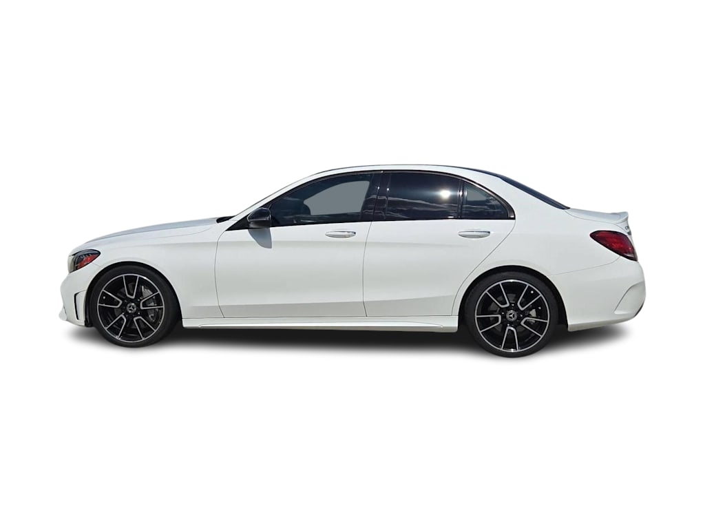 Thumbnail: 2019 Mercedes-Benz C-Class - 3