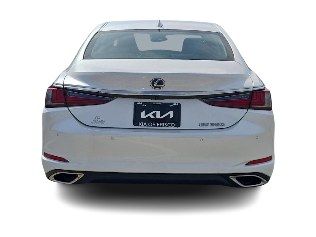 Thumbnail: 2021 Lexus ES - 5