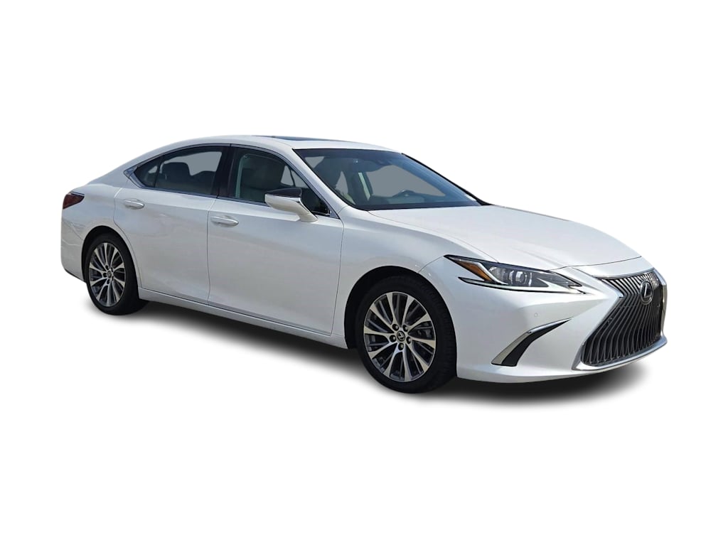 Thumbnail: 2021 Lexus ES - 21
