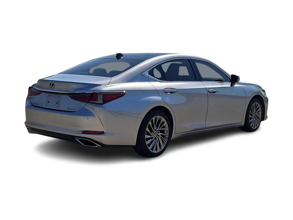 Thumbnail: 2024 Lexus ES - 18
