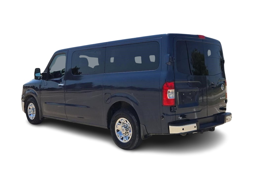 Thumbnail: 2019 Nissan NV - 4