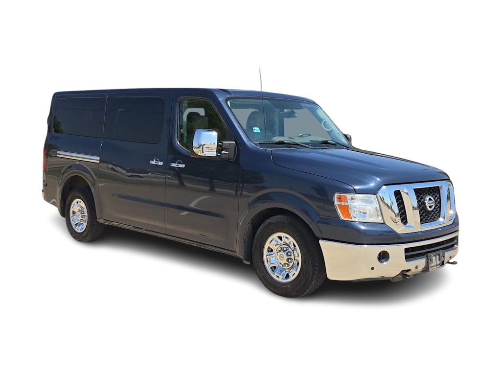 Thumbnail: 2019 Nissan NV - 21