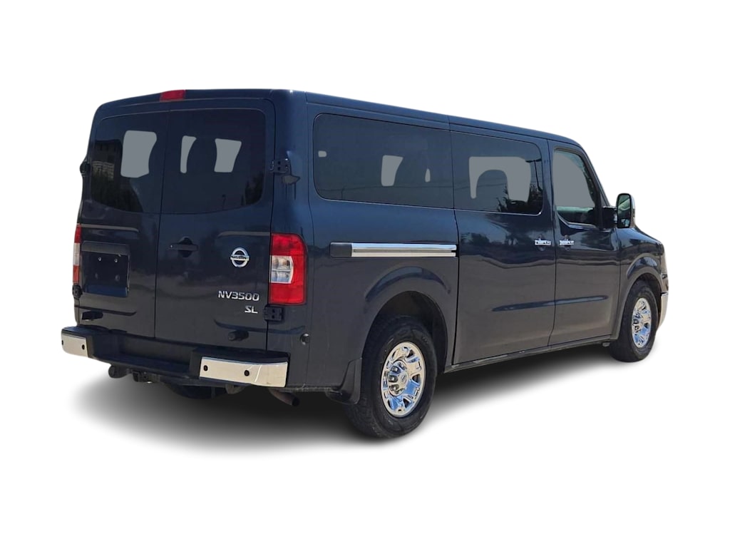 Thumbnail: 2019 Nissan NV - 19