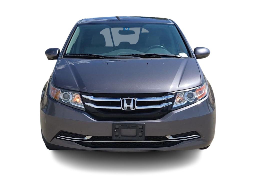 Thumbnail: 2016 Honda Odyssey - 6