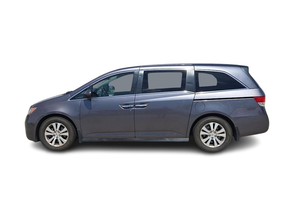 Thumbnail: 2016 Honda Odyssey - 3