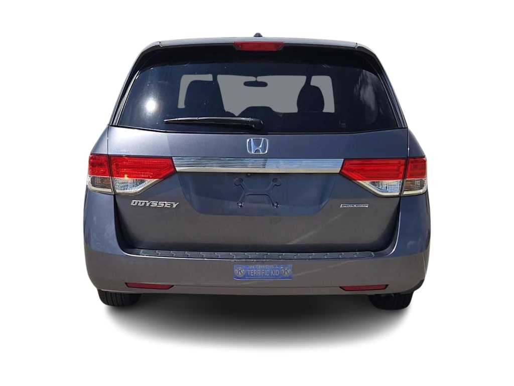 Thumbnail: 2016 Honda Odyssey - 5