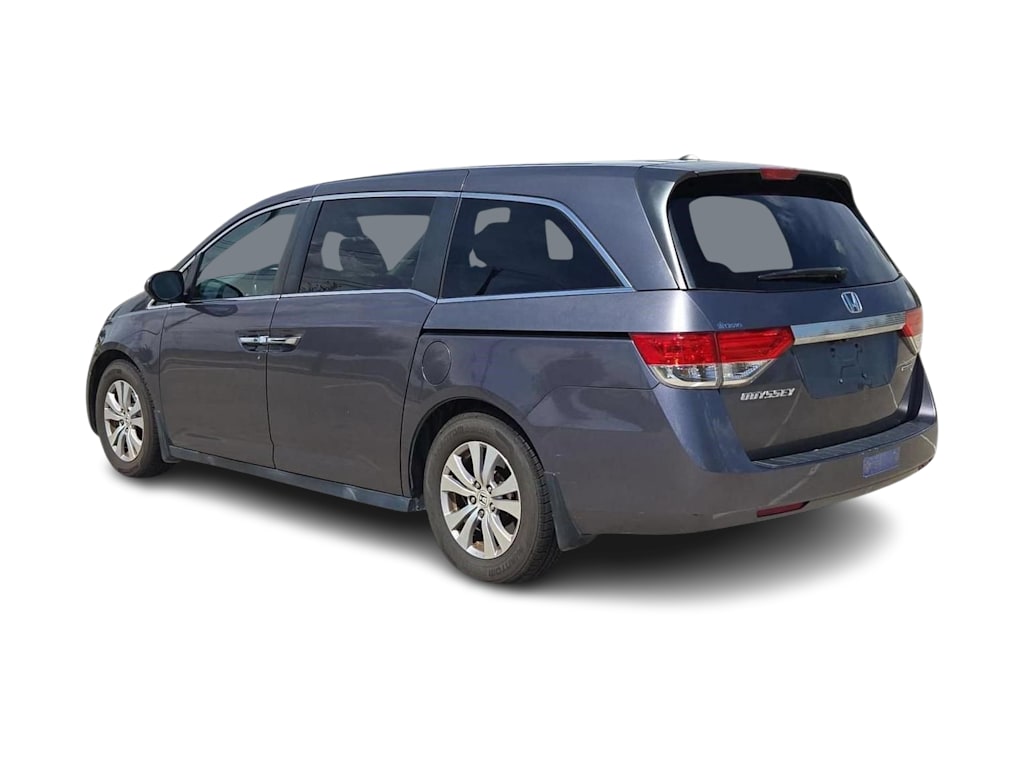 Thumbnail: 2016 Honda Odyssey - 4