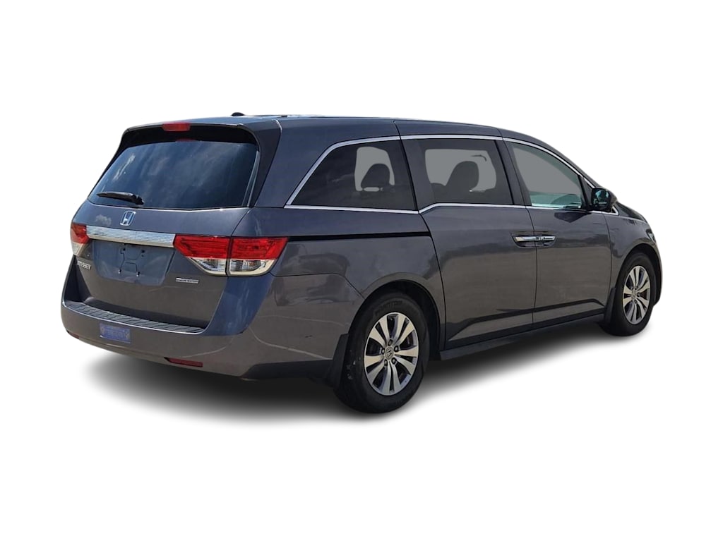 Thumbnail: 2016 Honda Odyssey - 19