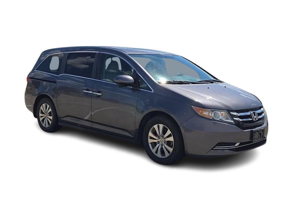 Thumbnail: 2016 Honda Odyssey - 21