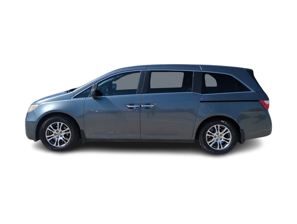 Thumbnail: 2013 Honda Odyssey - 3