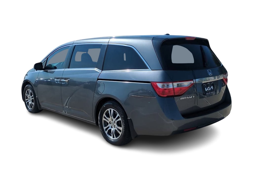 Thumbnail: 2013 Honda Odyssey - 4