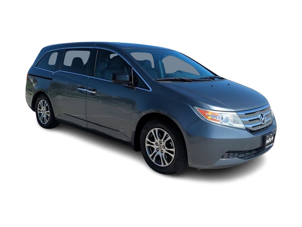 Thumbnail: 2013 Honda Odyssey - 22