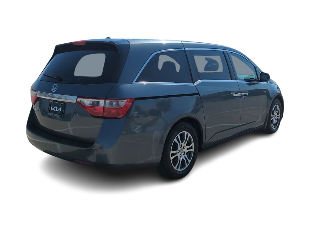 Thumbnail: 2013 Honda Odyssey - 20