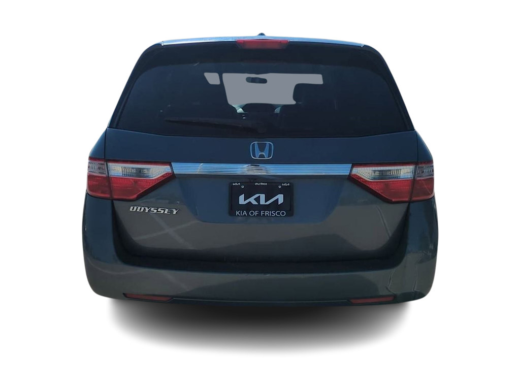 Thumbnail: 2013 Honda Odyssey - 5