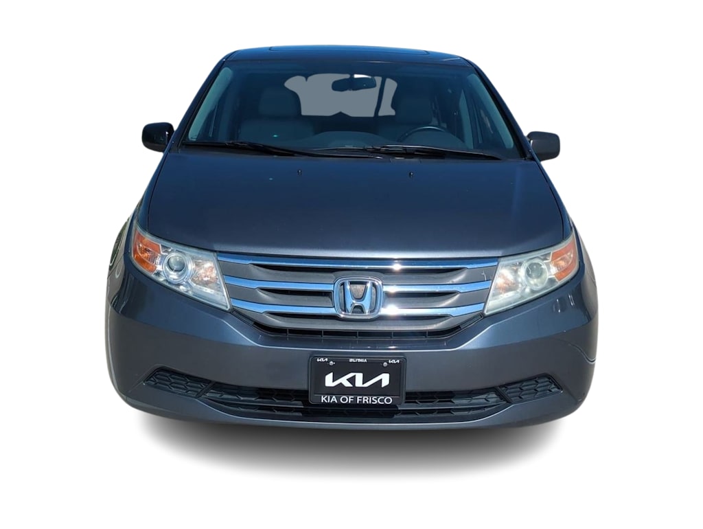 Thumbnail: 2013 Honda Odyssey - 6